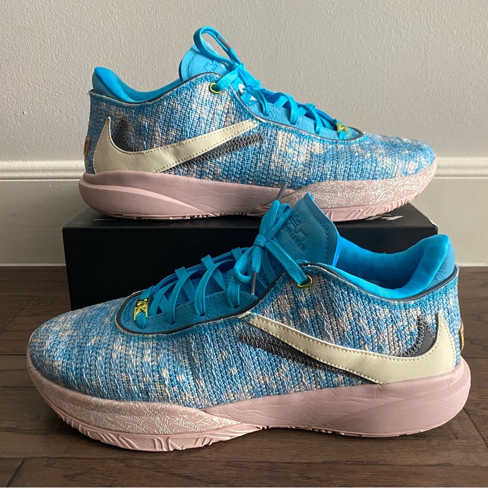 NIKE LEBRON 20 SE ALL-STAR BASKETBALL SHOES